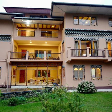 Taktsang Village Resort Paro Exteriér fotografie